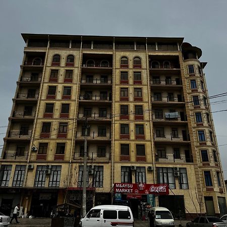 Bex Sueno Hotel Samarcanda Exterior foto