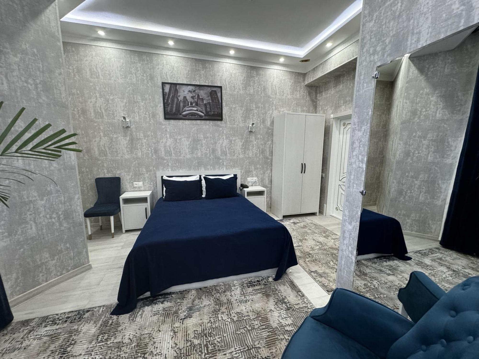 Bex Sueno Hotel Samarcanda Exterior foto