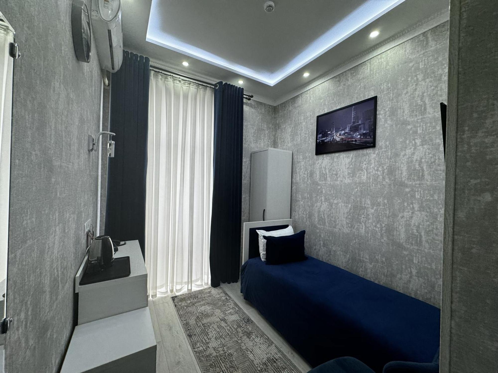 Bex Sueno Hotel Samarcanda Exterior foto