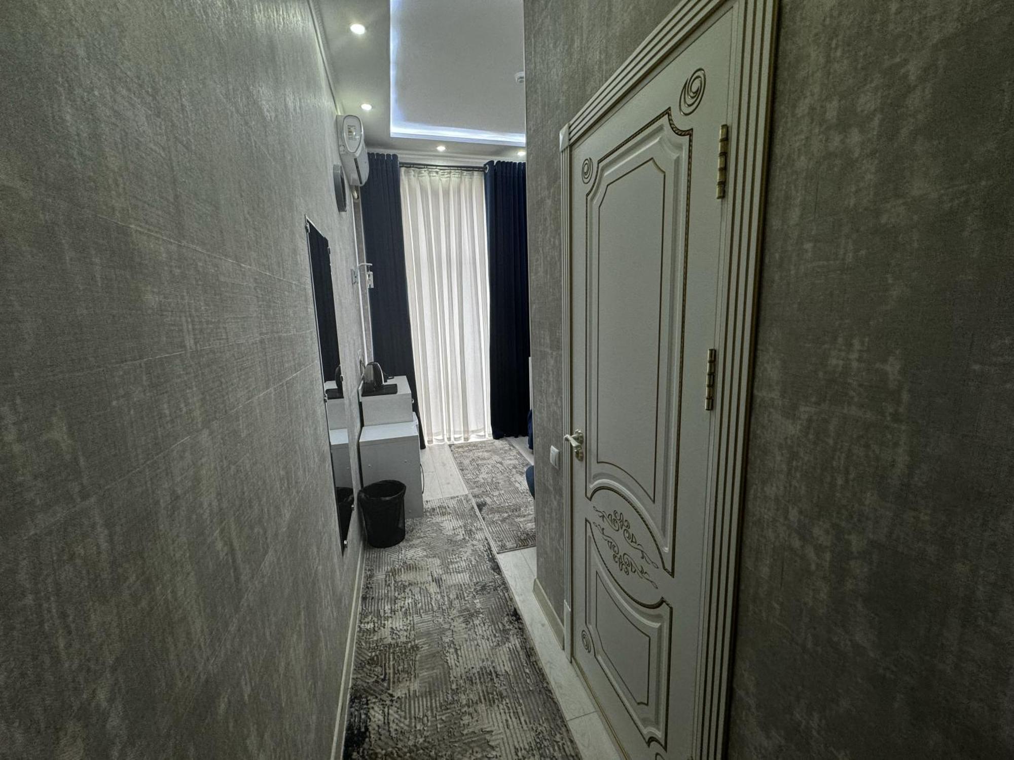 Bex Sueno Hotel Samarcanda Exterior foto
