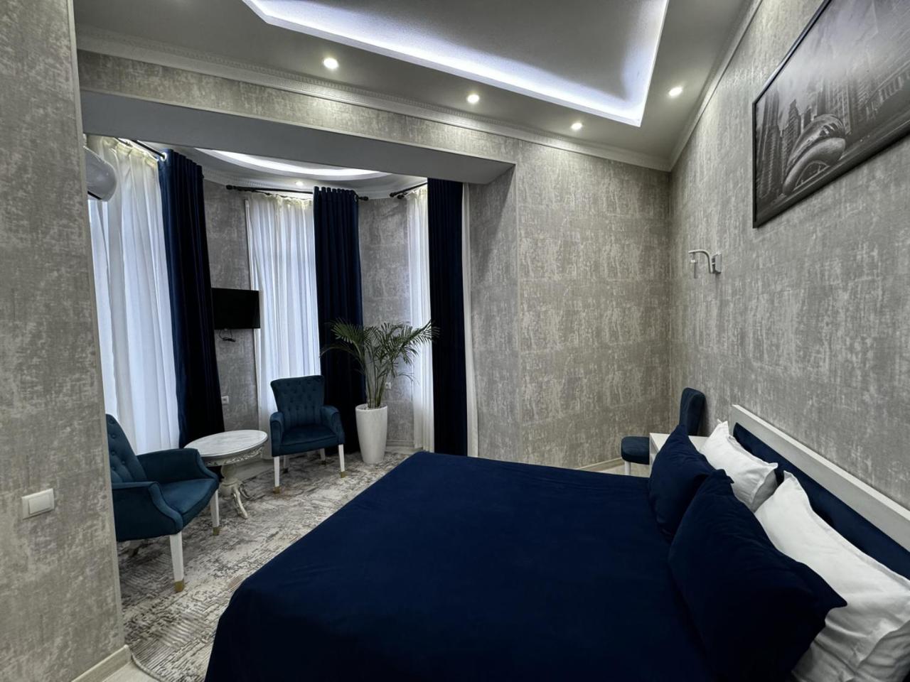 Bex Sueno Hotel Samarcanda Exterior foto