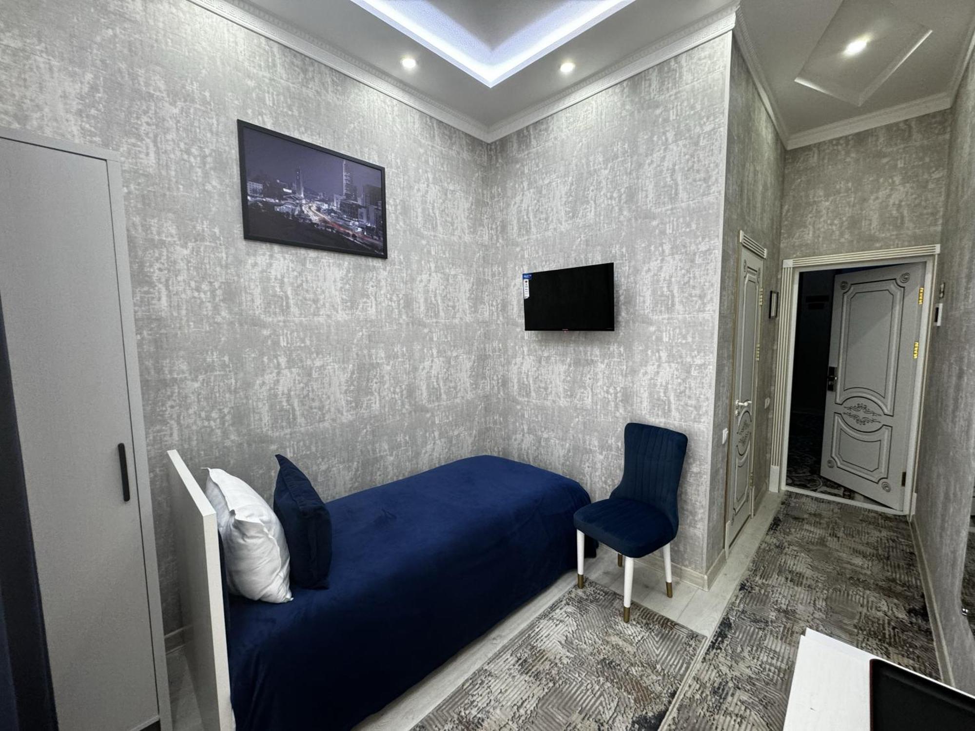 Bex Sueno Hotel Samarcanda Exterior foto