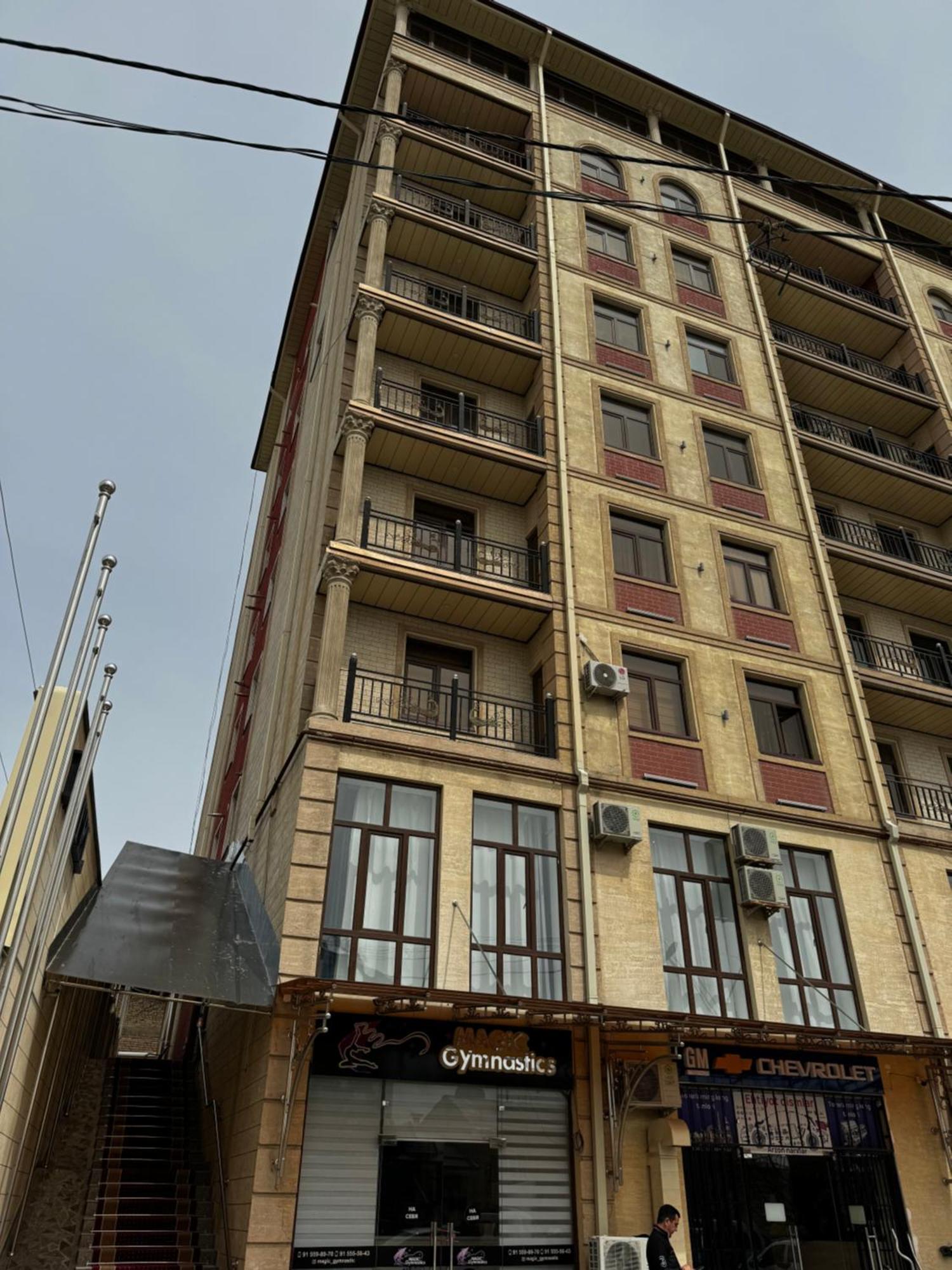 Bex Sueno Hotel Samarcanda Exterior foto