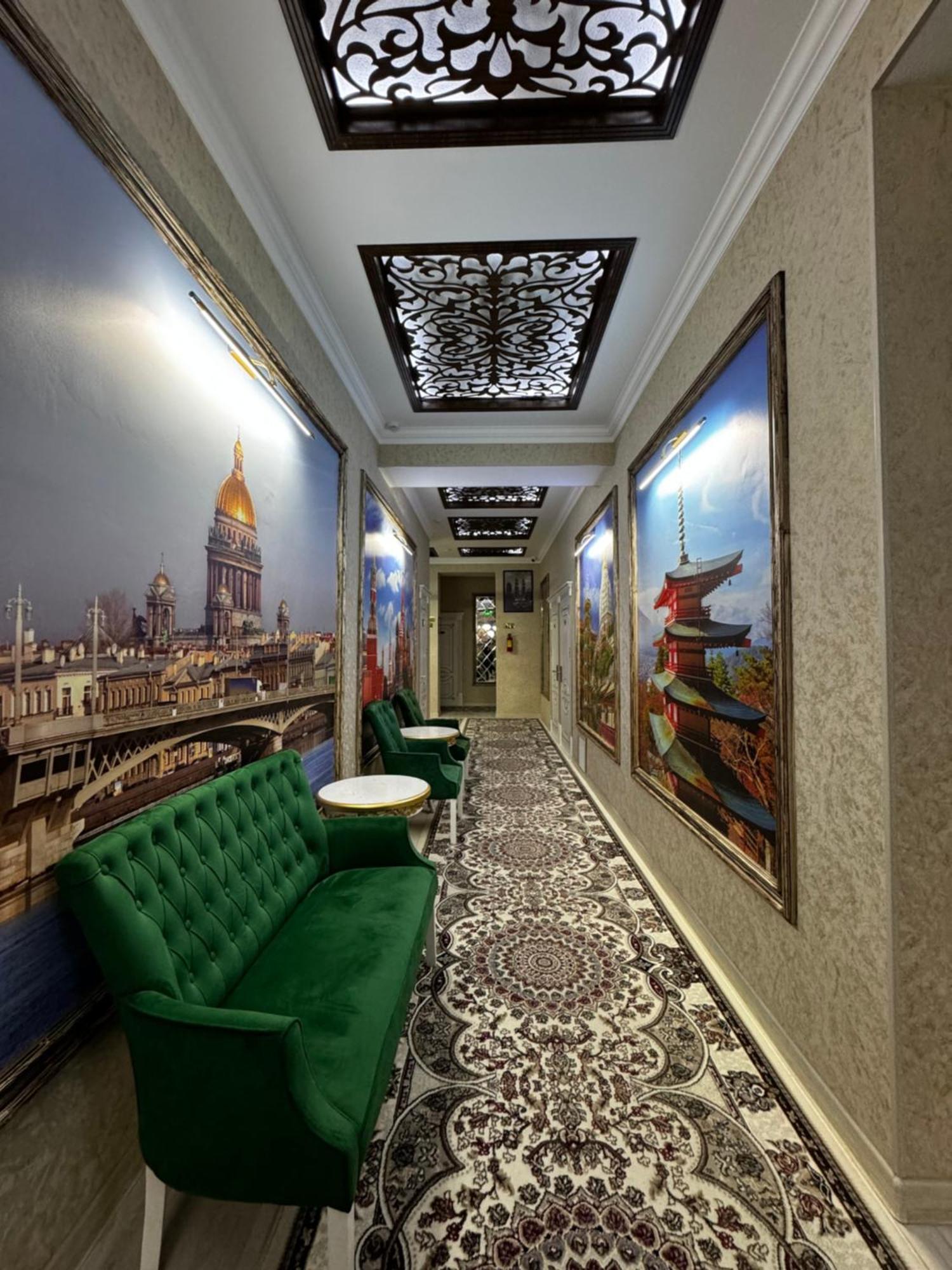 Bex Sueno Hotel Samarcanda Exterior foto
