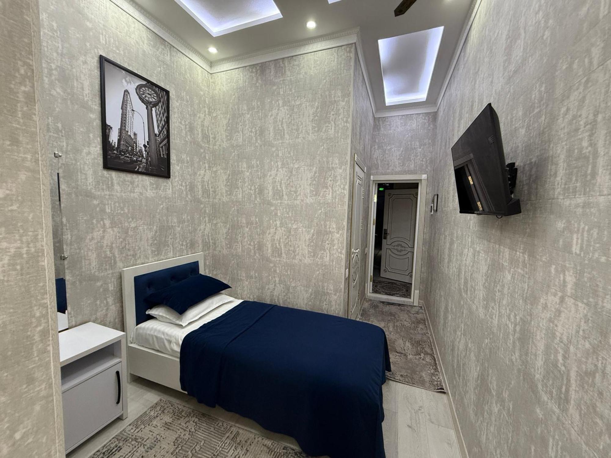 Bex Sueno Hotel Samarcanda Exterior foto