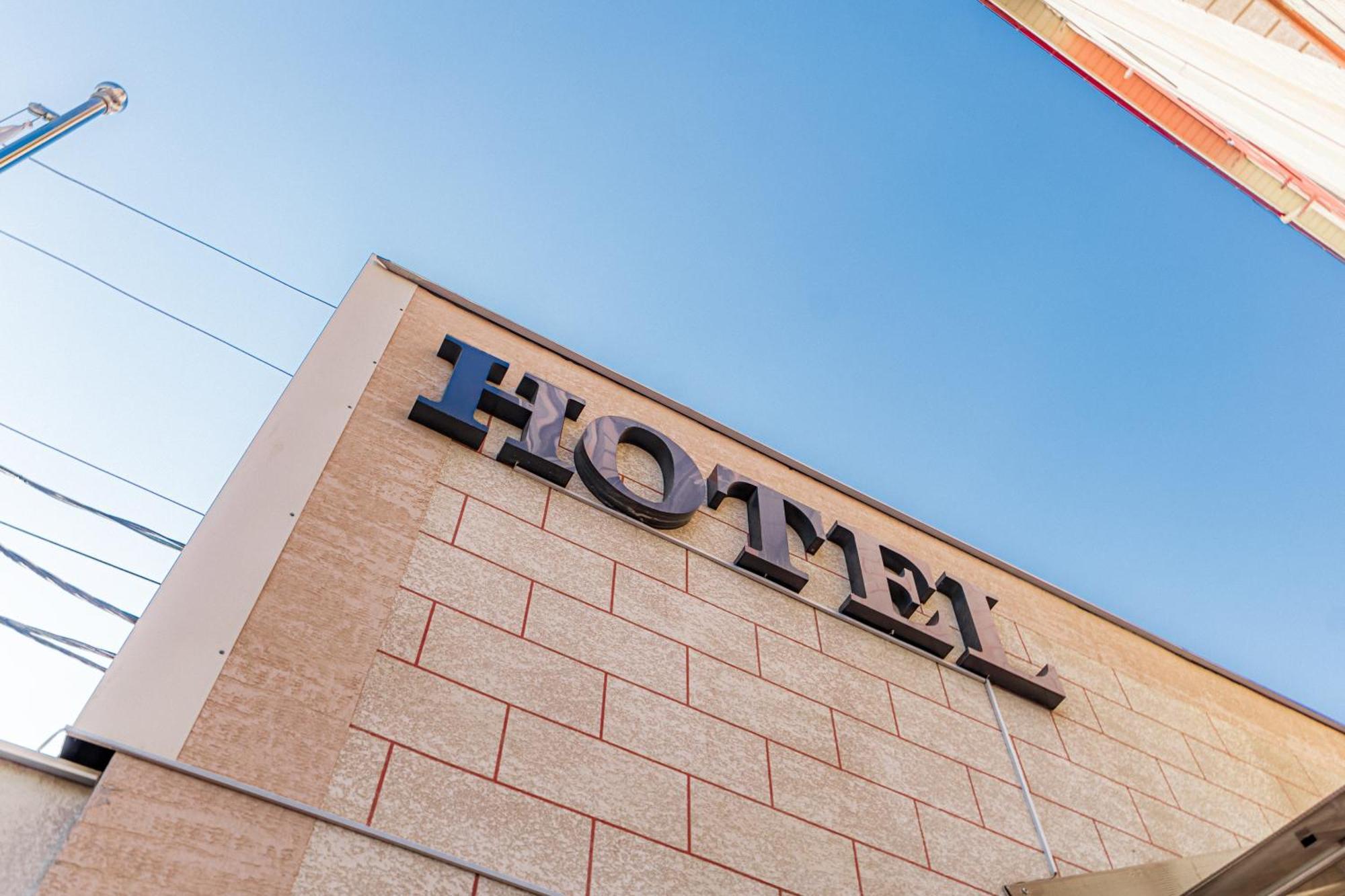 Bex Sueno Hotel Samarcanda Exterior foto