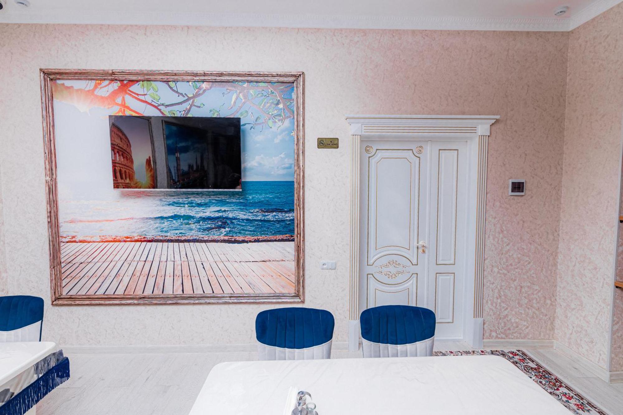 Bex Sueno Hotel Samarcanda Exterior foto