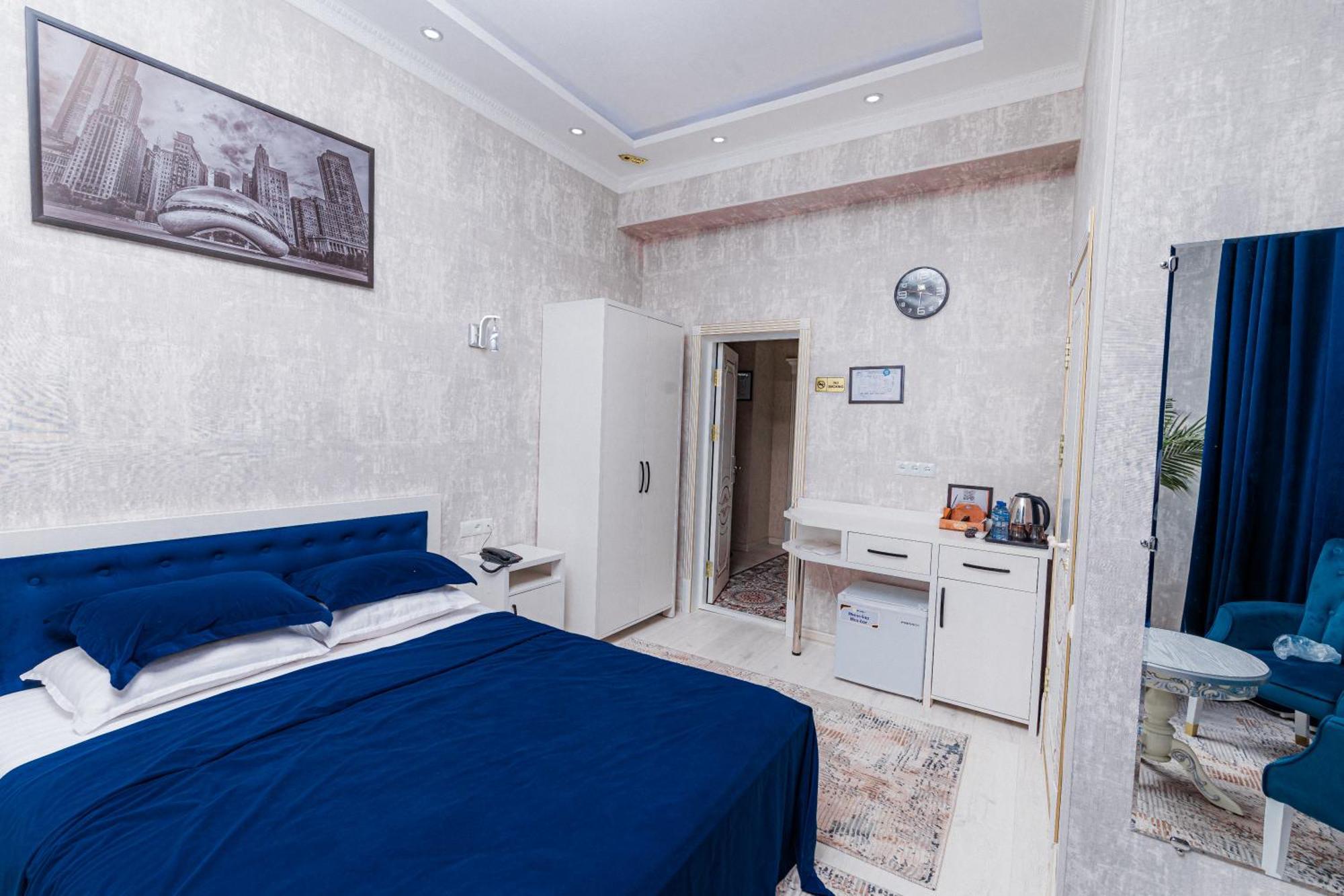 Bex Sueno Hotel Samarcanda Habitación foto